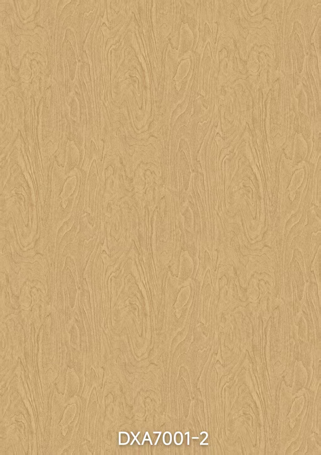 Película de PVC DXA7001-2