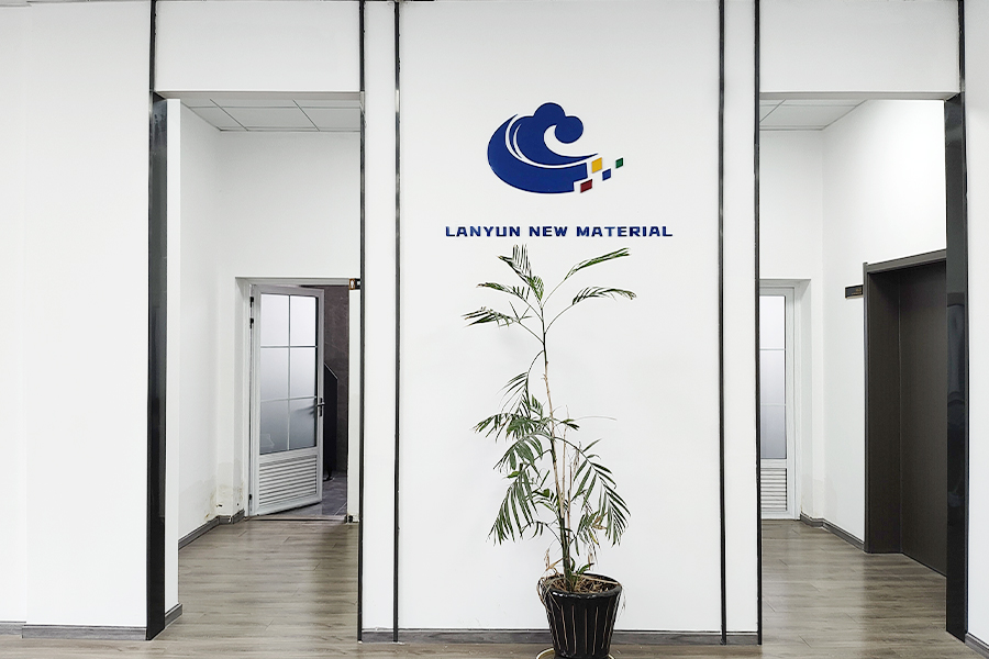 Hangzhou Lanyun nuevos materiales Co., Ltd.